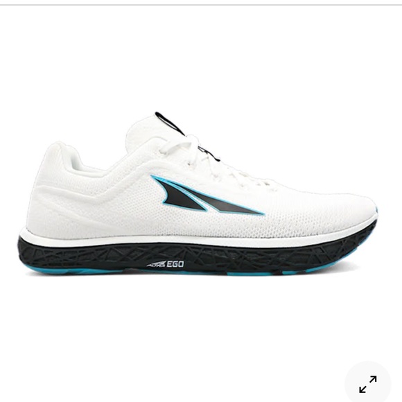 Shoes - Altra ESCALANTE 2.5 Running Shoes White 10.5